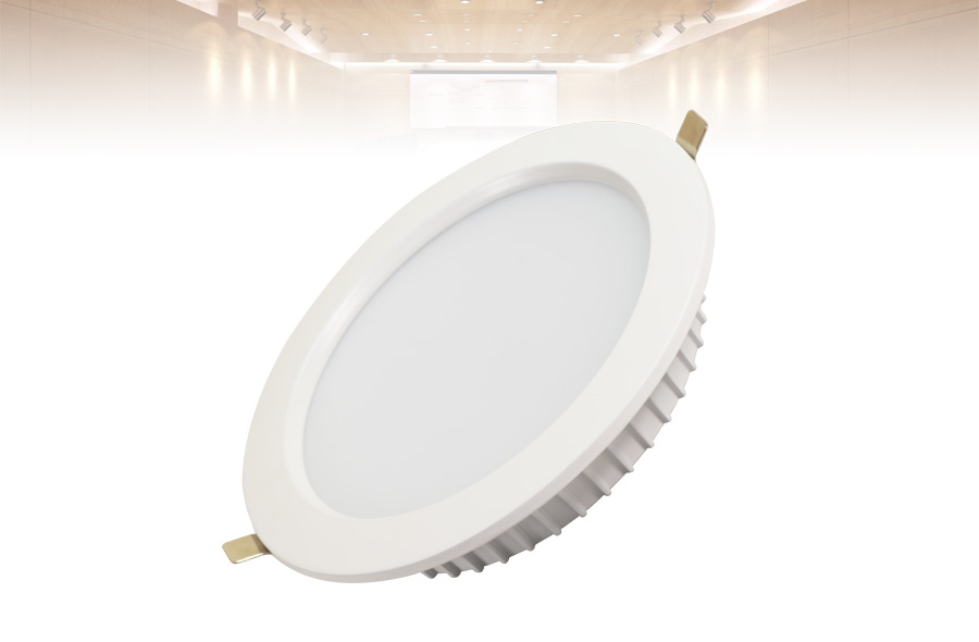 LED Down Light EU IP54 Rated