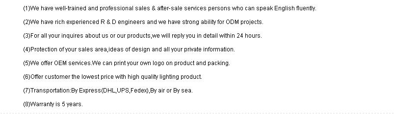 PIR sensor 5 years warranty 120lm/w 150cm led batten light.jpg