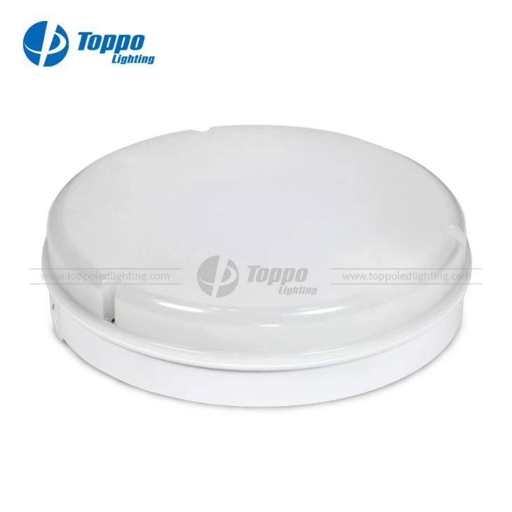 IP65 3 timmar Nödfunktion inomhus 2D Bulkheads Light 3000-6000K