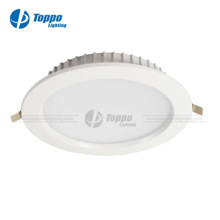 Toppo Lighting IP54 Down Light med tri-färg och TRIAC-dimning
