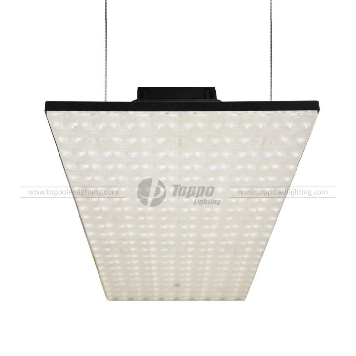 3000k 4000k 5000k Suspension LED Track Panel