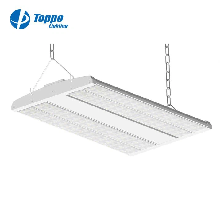 80-300W High Lumen Output 140lm / w Meanwell Driver LED High Bay
