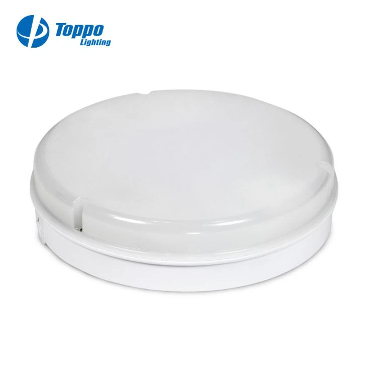 LED 2D Bulkheads med Plastice Väska IP65