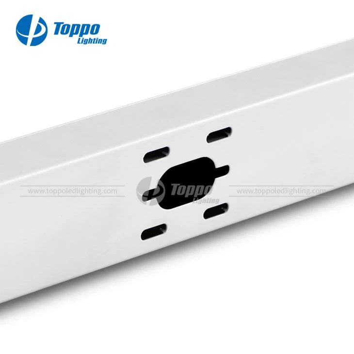 Nyaste Design CE TUV godkända 40W 4ft 0-10V dimbar Slim LED kopplingsbar Batten ljus