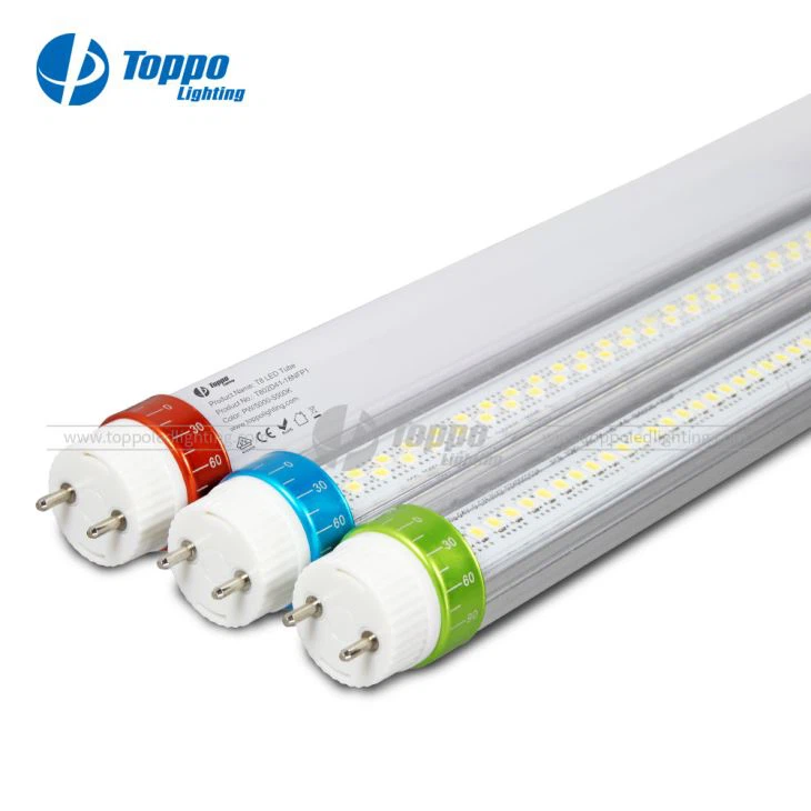 Power Factor PF> 0.95 LED T8 Tube 120cm med lång livslängd