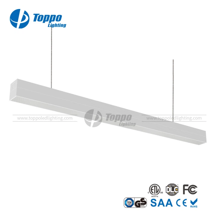 TUV SAA ETL LED stammen modulära belysning