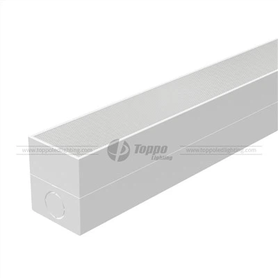 Låg bländning Gentle Slim Batten Light