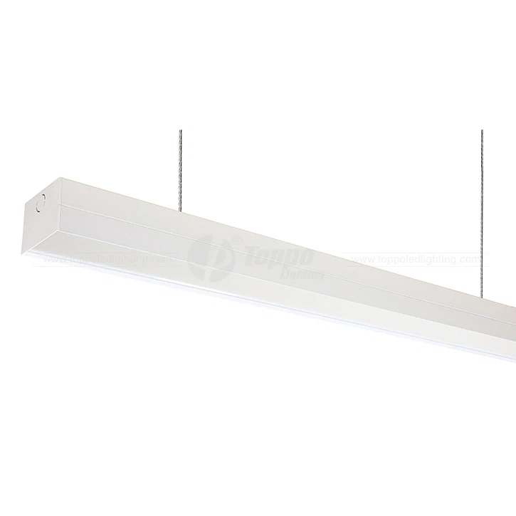 Tri-färg 5ft 6ft LED Batten Fixture