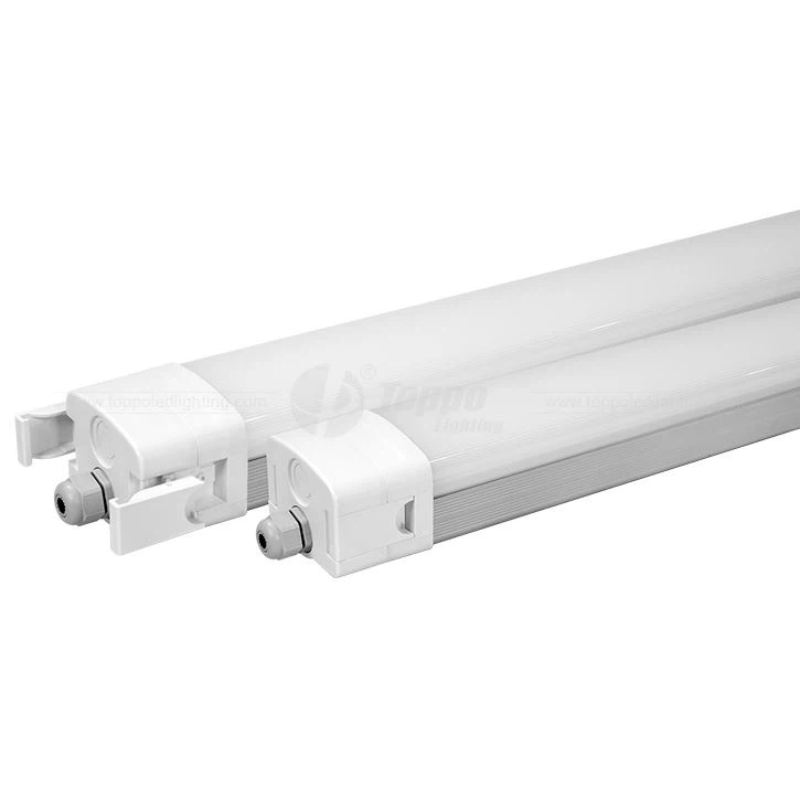 Lager 40W 80W 100W Ip65 LED Tri-proof Light